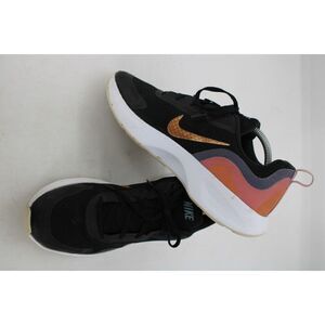 Nike 11.5 Womens Wear all day Black Metallic Copper Sneaker Running CJ1677-004